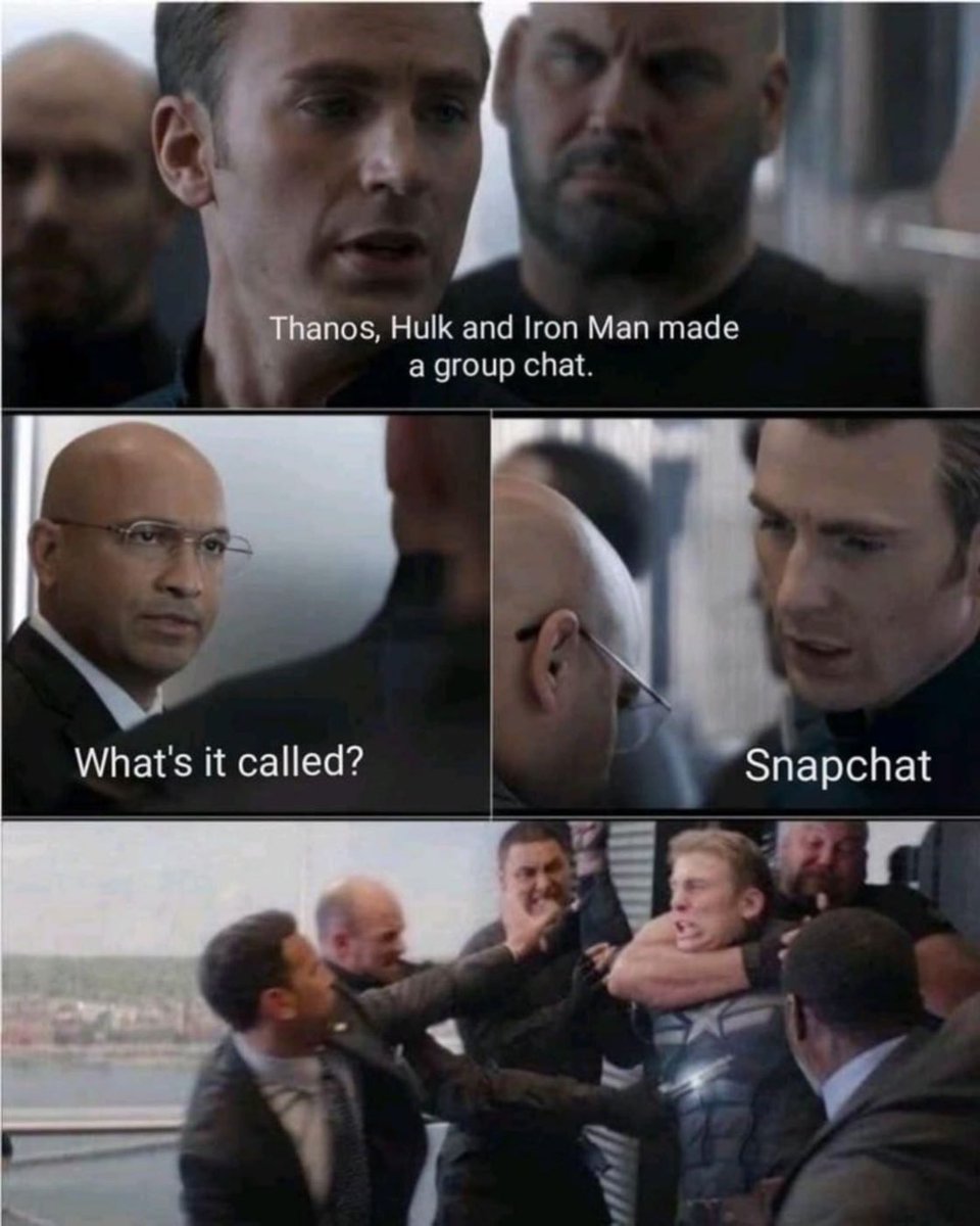 Rickey_Minaj's tweet photo. The Captain America elevator meme is the best thing to come out of 2020. Change my mind https://t.co/EM5I4FawiC