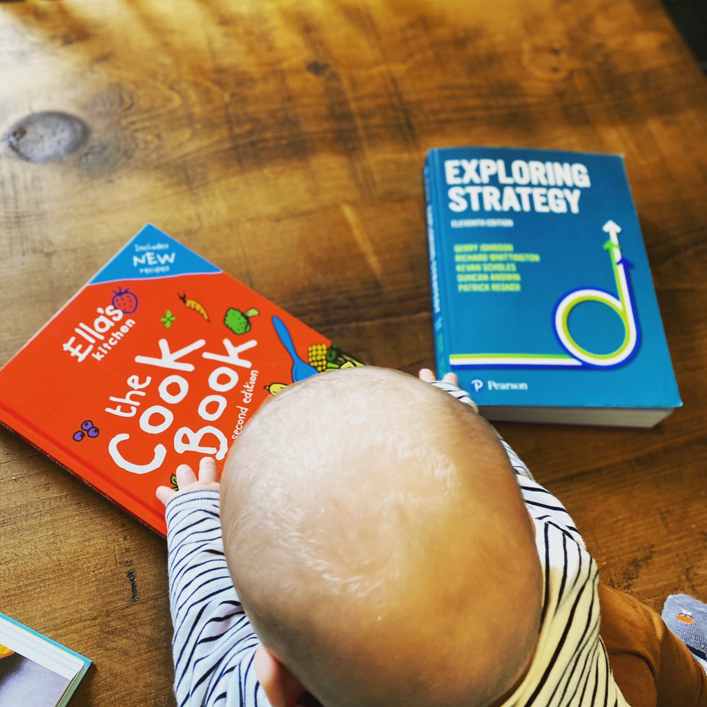 MartinHeaps's tweet photo. @mmu_business @MMUApprentice @EllasKitchenUK MBA.... not yet, let’s start simple. Following in daddy’s footsteps.... #MBA #mbagraduate #NursePractitioner #multitasking https://t.co/UtGLY3gGNU