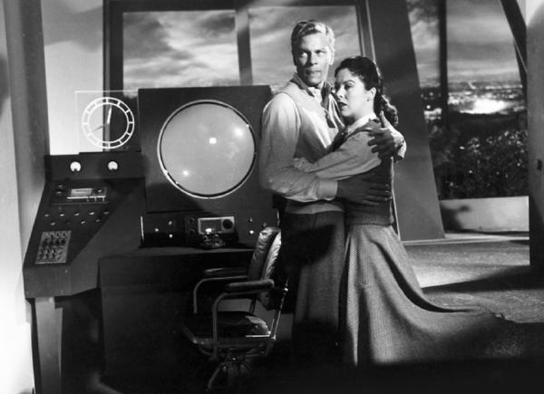 We've just added the 1952 Science Fiction movie 'Red Planet Mars' starring Peter Graves to our library. Watch it free on movify - tichi.co/7Re8 #movify #classicmovies #sciencefictionmovie #redplanetmars #petergraves