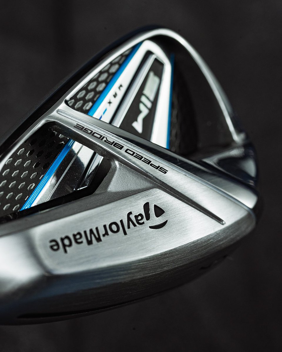 TaylorMadeGolf's tweet image. The bridge to performance. An improved #SpeedBridge in #SIMIrons is designed to provide explosive distance and a sweet feel.  

Learn more: tmgolf.co/SIMirons