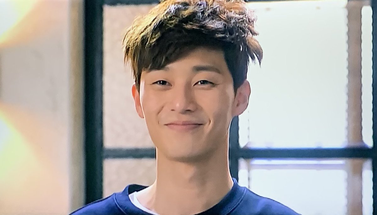 ナヨン 나영 寝癖がキヨォ 魔女の恋愛 パクソジュン