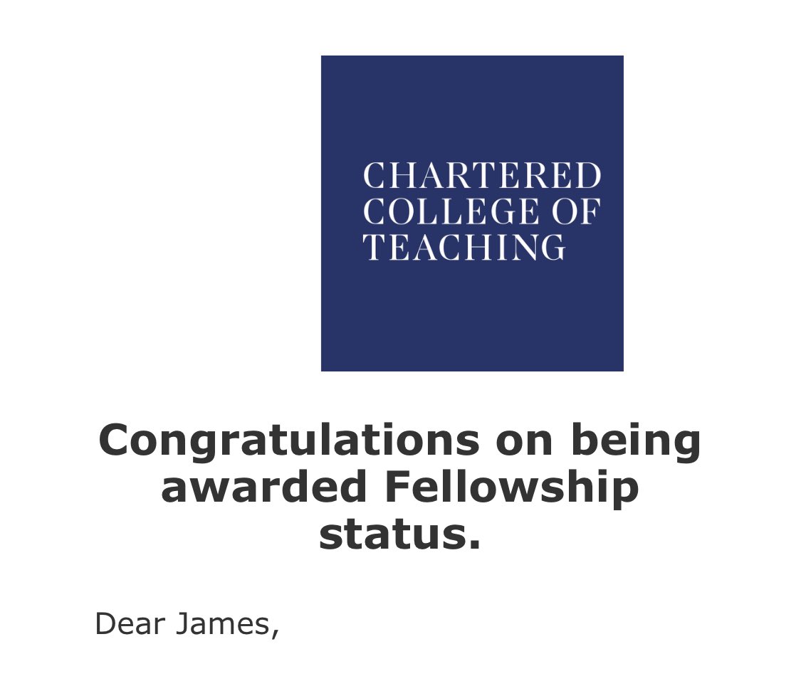 Jamie Efford FCCT tweet media