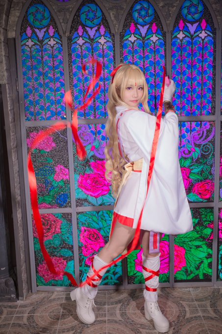 コスプレイヤーのぞみのTwitter画像17