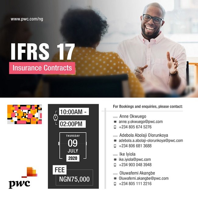 PwC Nigeria on Twitter "Update yourself with the latest developments