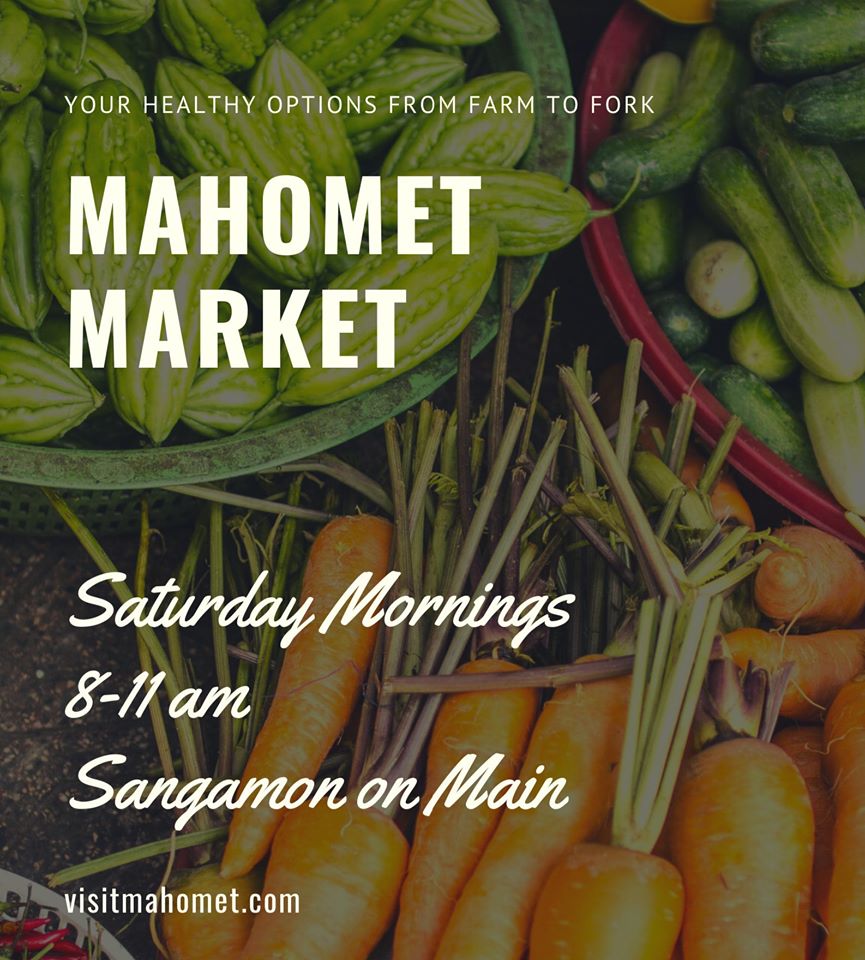 MahometChamber's tweet image. There will be NO Market this Saturday, July 4th. We will resume next Saturday, July 11th.

We are still looking for a few more vendors for produce or hand made goods. If we cannot find more, we will be forced to cancel this year's market. Please contact the office for questions.