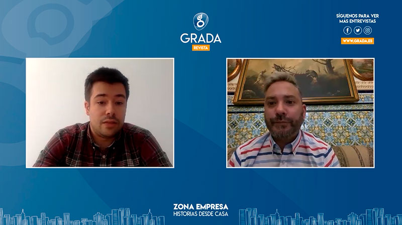 Entrevistamos en #ZonaEmpresa a Pedro Serrano, empresario que regenta en Almendralejo La taberna de María Antonia, <a href="/StPatricks2/">Sala St. Patrick´s</a> y @lioalmendralejo
grada.es/entrevista-a-p…