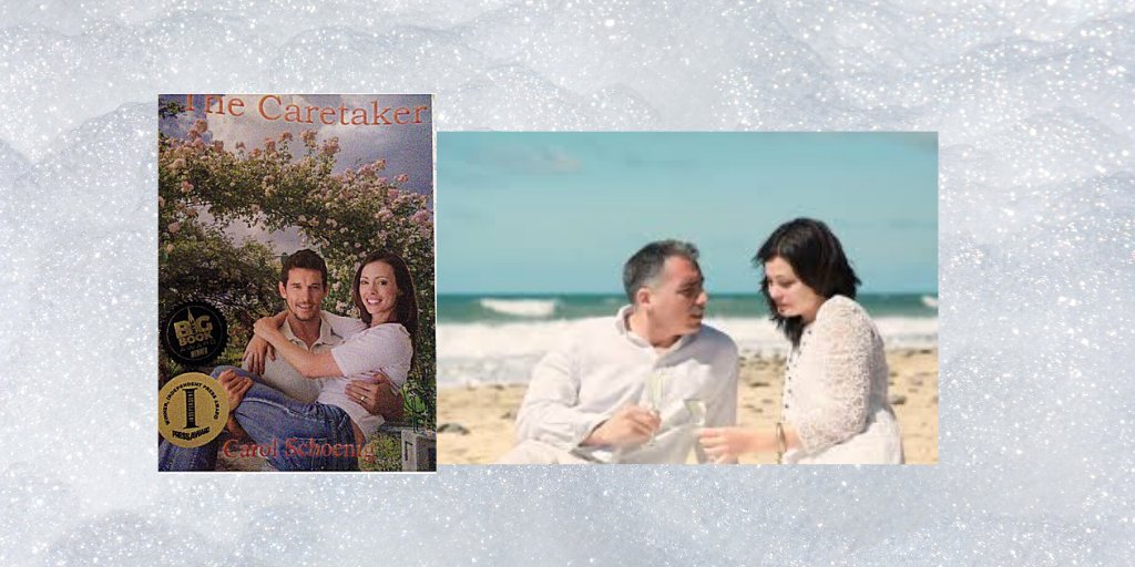 RT AuthorCschoenig: Talking on a beautiful beach in Spain.
amzn.to/322Ziq3
viewbook.at/The-Caretaker
carolschoenig-author.com/blog
facebook.com/Carol2948/
#BVS #AltRead  #romancereader #romancenovel  #Romance #lovestory #BookBlogger #romanticnovelist…
