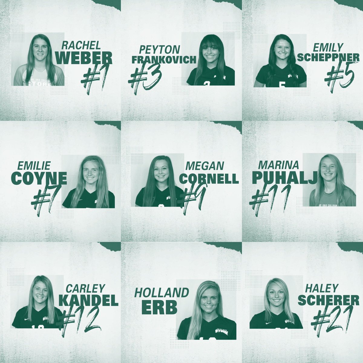 Lake Erie College Women's Soccer tweet media