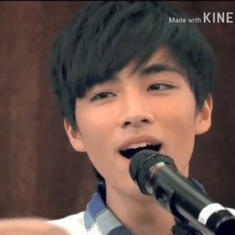 อหห พี่เต๋อสมัยนั้น ㅠㅠ  เป็นฉันคือจีบเช้าสายบ่ายเย็นก่อนนอนแน่นอนอ่ะ