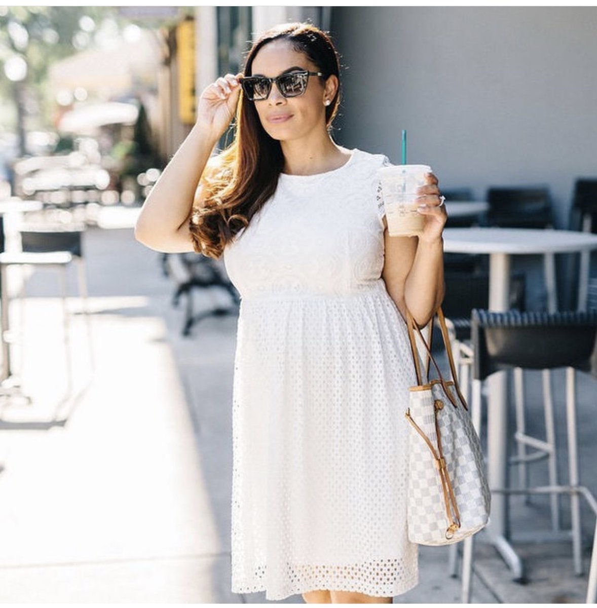 ORLBloggers's tweet photo. Looking at you July to come in as chill as that iced coffee, less Coronavirus numbers, &amp; more positivity. Have a great day! 🤗 📷: @tiffanydbrown_ #ORLBloggers #TheBloggerUnion #kindcollaboration 
#theorlandobloggers #orlandobloggersunited  #collaborationovercompetition #Orlando https://t.co/K7GuaYr37r