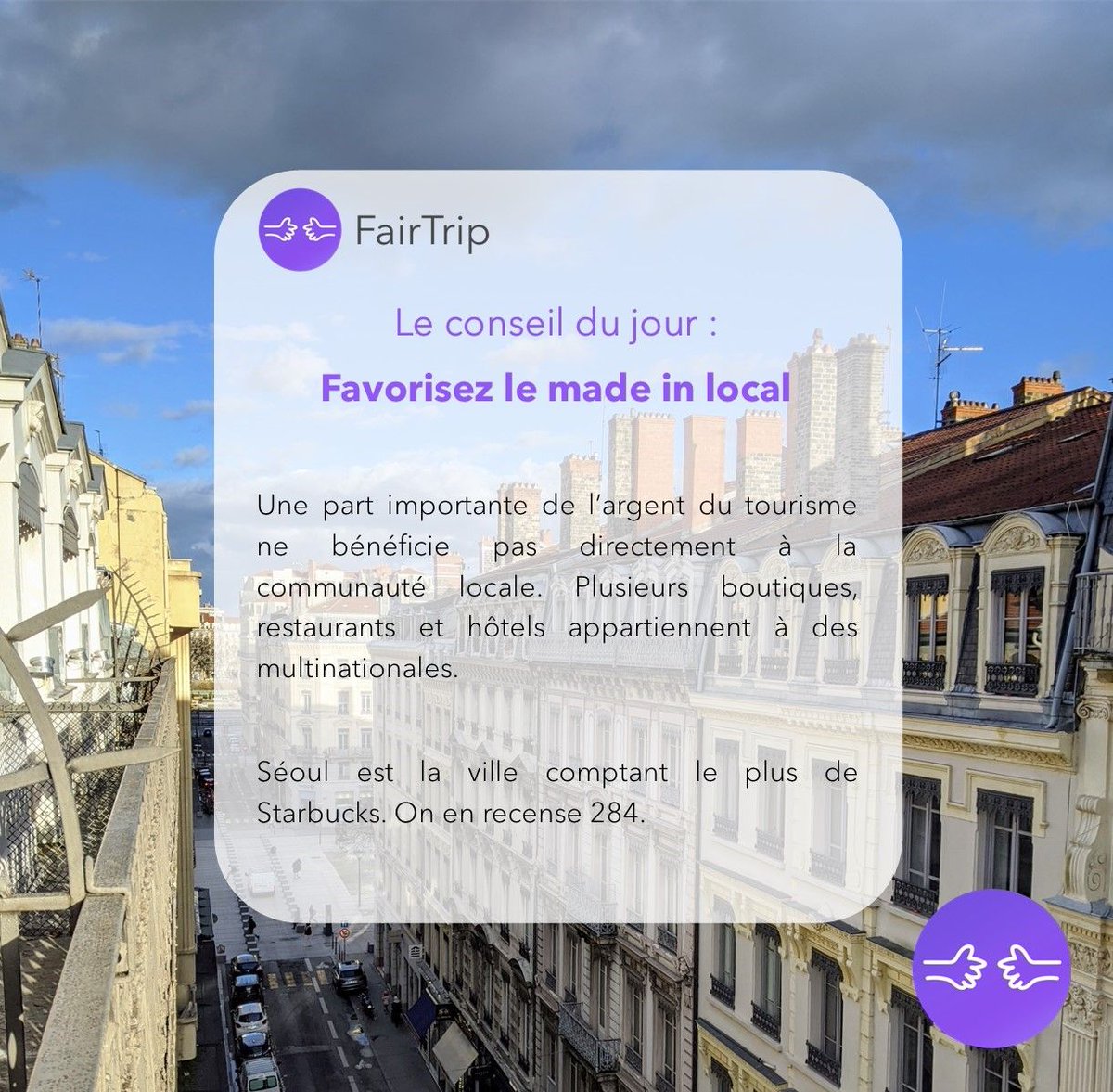FairTrip tweet media