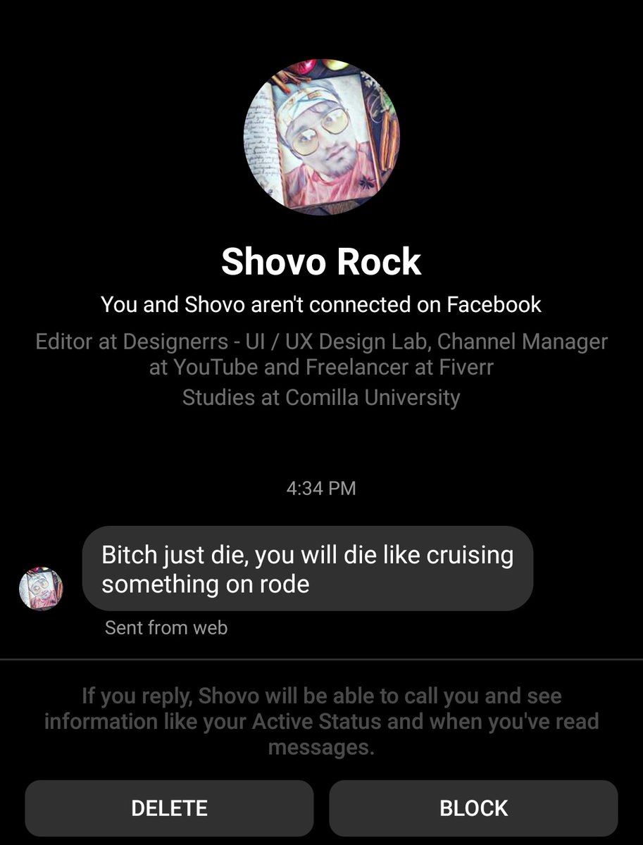 zarakayk's tweet photo. So, I had over 600 messages from people in Pakistan and they raided my account over night. 
And @Facebook still hasn't updated their algorithm to detect mass reporting. 
But here's some of the messages. 
@ExmuslimsOrg https://t.co/rizO1zwpJj