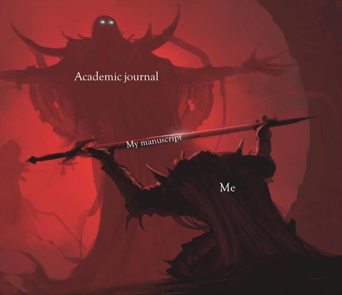 Next, you fall back to impact factor journals.