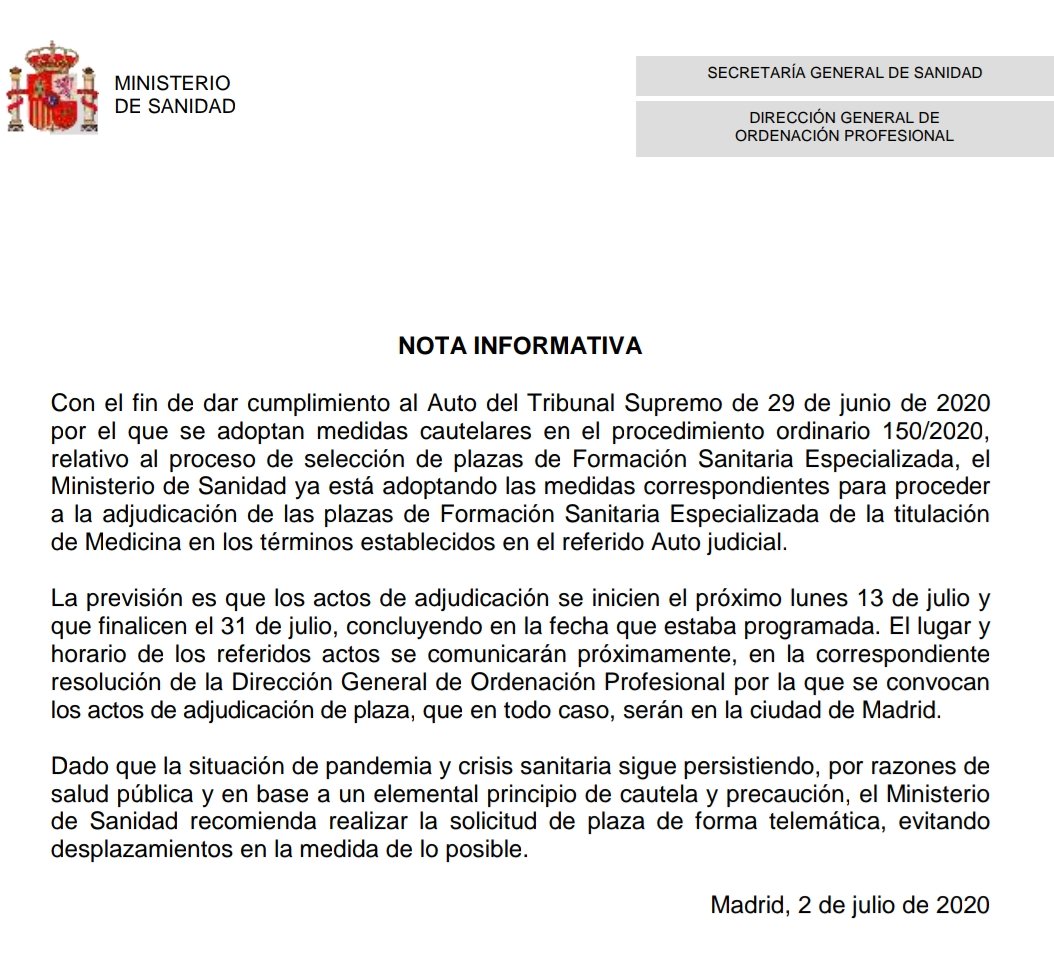InterMIRnable's tweet photo. ⚠️⚠️⚠️⚠️
¡NOVEDADES!
Elección mixta (presencial + telemática) del 13 al 31 de julio en MADRID. https://t.co/5cG0L0h29G
