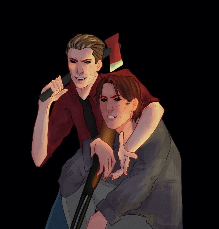 fash_loverboy's tweet photo. ну хоть бы в душ сходили 😔

#сверхъестественное #Supernatural #ArtistOnTwitter https://t.co/LPCqKNHEZg