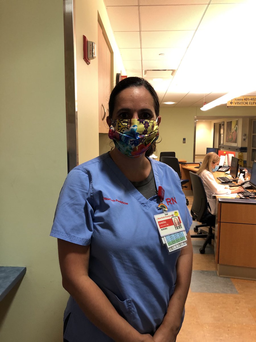 tmcomp's tweet image. Thank you for the gorgeous masks Johnny Was. NYP/MSCH is grateful #Johnnywashere ⁦@nyphospital⁩ ⁦@WillieMManzano⁩