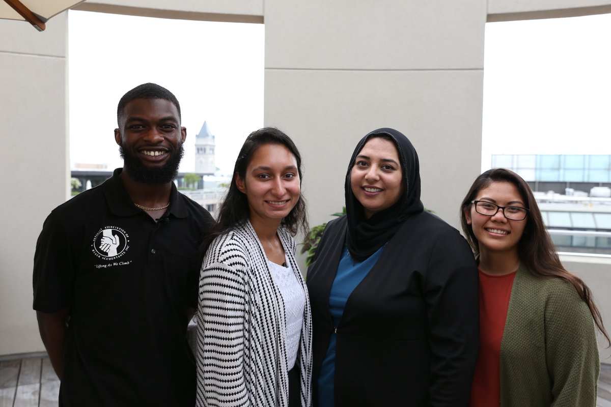 TheCAQ's tweet photo. Take a look at how Talat Mangla from @PwC is helping inspire the next generation with #MakingItBalance. You’ve never seen #audit like this before: https://t.co/CwMWeu5r1H https://t.co/LVYaPJJQTA