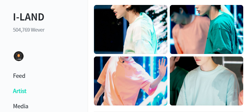 ENHYPEN_EN_ESP's tweet image. 🗨️[¡I-LAND WEVERSE 500 000!]

¡Eggies ya somos más de 504 700 en Weverse! También somos trending con #Go_ILAND y #I_LAND_CAM Estoy tan orgullosa de nuestro fandom❤️😭❤️😭

#ILAND #I_LAND #WEVERSE