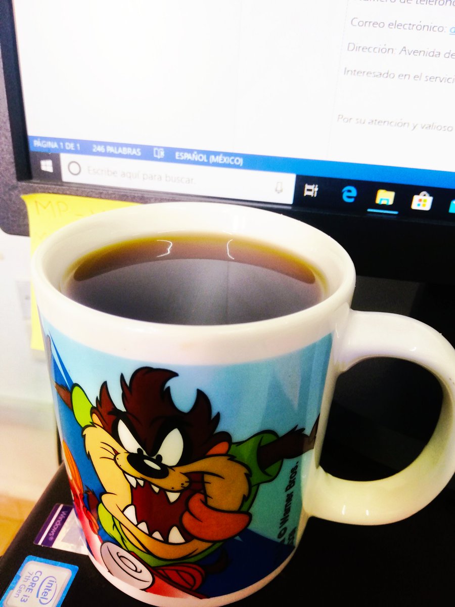 RichieRius's tweet photo. Buenos Días #Puebla!, hoy jueves es un dia perfecto para agradecer, sonreír y amar.
Pero también se vale desahogarse, olvidar y descansar.

Disfruten de un rico café, como yo lo hago y mi taza favorita.🌪️ https://t.co/gEiX4FEaDt