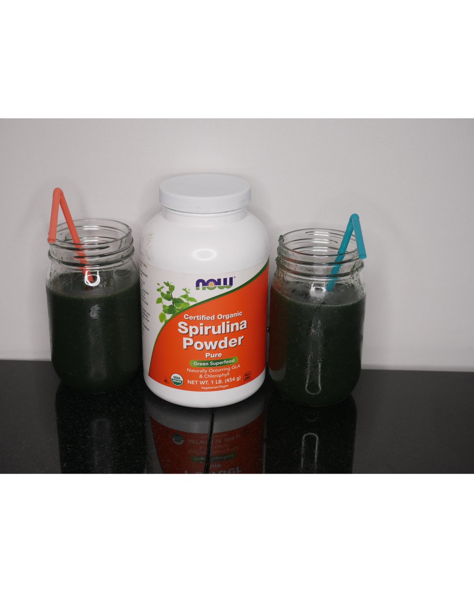 FormationHB's tweet photo. #Spirulina is hands down one of the best #superfoods on the market for protecting your #immunesystem against #viruses and #infections like the #flu and #coronavirus/es! Get some Microingredients Spirulina tablets and NOW Spirulina powder. Click the link in our bio for more info! https://t.co/xVpfJESOtQ