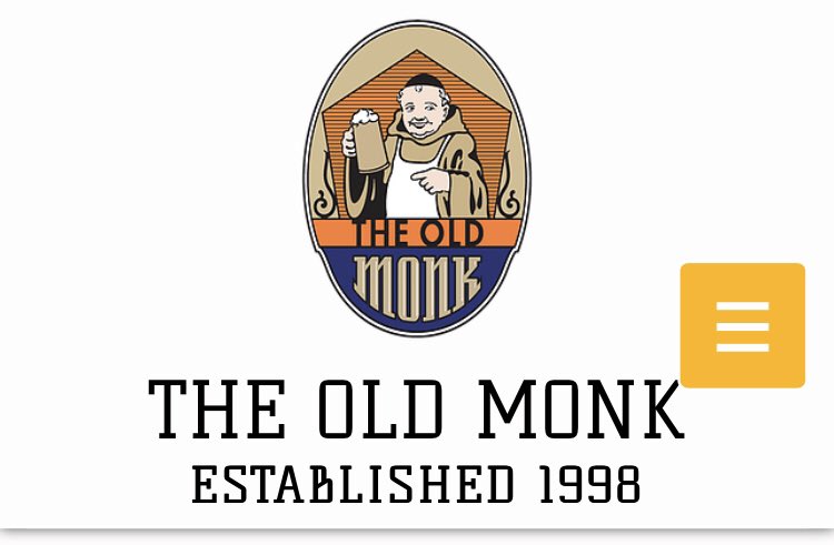 On the way to visit my friend  @sarahhepola, I passed my dad’s favorite bar & realized how appropriate the name was, on a couple of levels: The Old Monk.  https://www.oldmonkdallas.com 