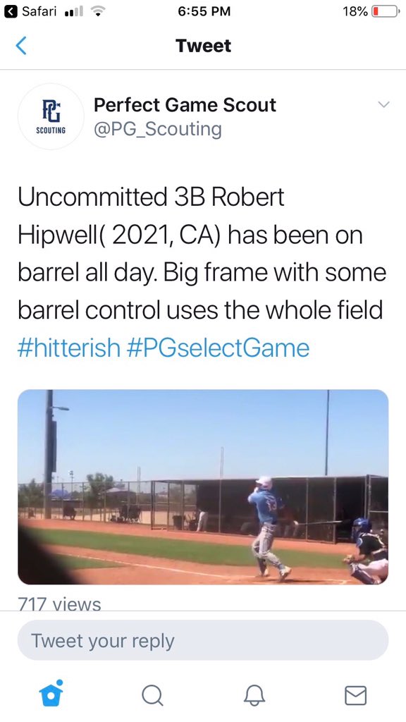 Robert Hipwell tweet media