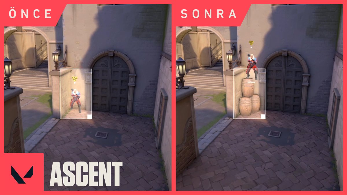 Ascent = dust 2? : r/VALORANT