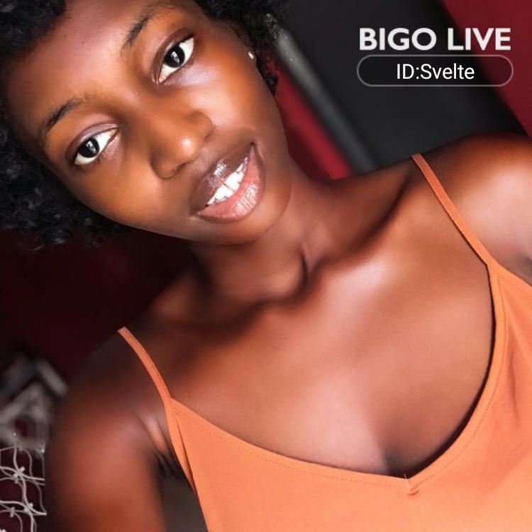 decide_ll's tweet image. Come and see Svelte🍑's LIVE in #BIGOLIVE  
slink.bigovideo.tv/autLLM