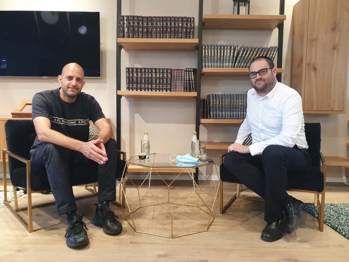 מוטי רובינשטיין tweet media