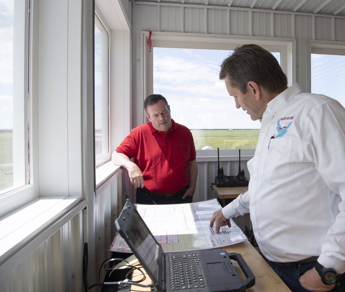 Amazing things happening to diversify rural Alberta’s economy, like the Foremost Unmaned Aerial System Test Range in Forty Mile County: foremostuasrange.ca/about-us

One of the biggest &amp; best drone test facilities in North America, supporting a growing hi-tech industry.