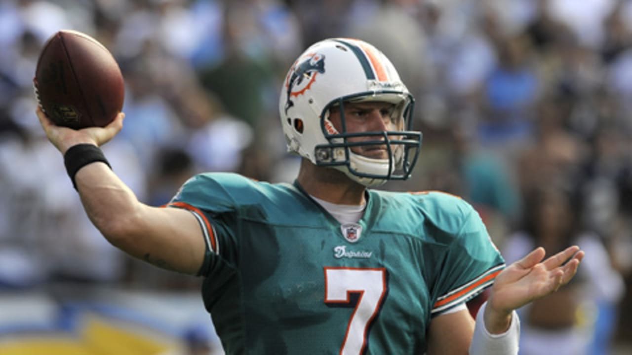 Happy 35th birthday to my favorite Dolphins QB of all time. Super Bowl champion - Chad Henne 