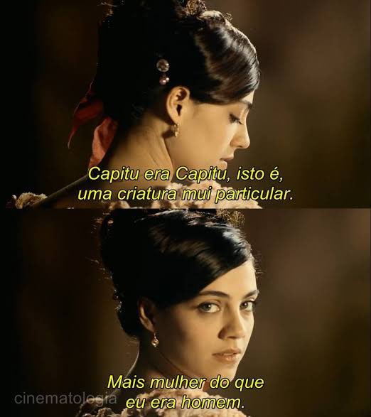 oliveiraanaju's tweet photo. Capitu nos trends só posso dizer: 

VEJAM A SÉRIE https://t.co/QvekGIbJoq