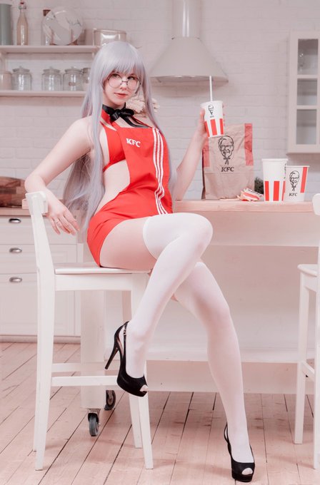 Oh yes, you scored 50 retweets and unlocked the second photo 👅  ___________________________________ See<a href="/tag/girl"class="tags"><span>#girl</span></a><a href="/tag/geek"class="tags"><span>#geek</span></a><a href="/tag/cosplay"class="tags"><span>#cosplay</span></a><a href="/tag/kfc"class="tags"><span>#kfc</span></a><a href="/tag/lewd"class="tags"><span>#lewd</span></a><a href="/tag/lingeriepic%20"class="tags"><span>#lingeriepic </span></a>