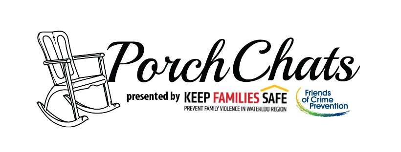 Hi Friends of Crime Prevention, we are happy to announce that we will be hosting virtual Porch Chats this summer. They will be part of the #KeepFamiliesSafe Campaign. More details coming soon. #PorchChats #StrongerTogetherWR