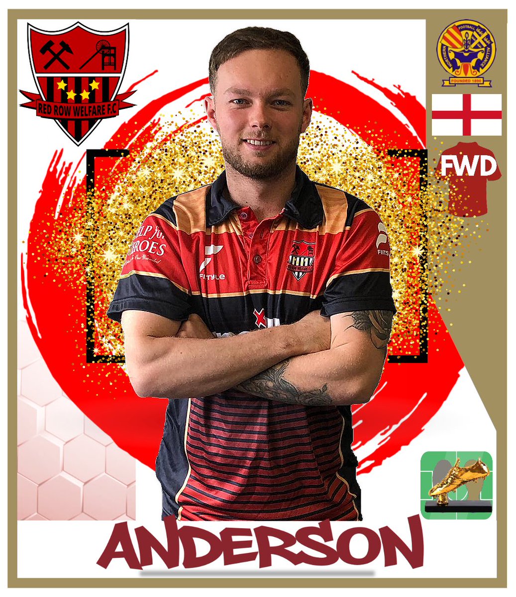 Red Row Welfare FC tweet media