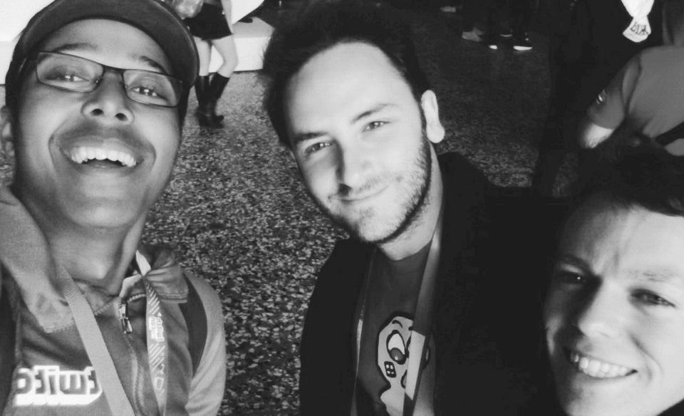 RIP Reckful. I didn’t know him personally but when me and @aaronmillicant ran into him at Twitchcon he literally stood there for 5-10minutes just to keep taking selfies because I didn’t like how I looked in the photo. He was so nice to his viewers, really sad to see him go 😔