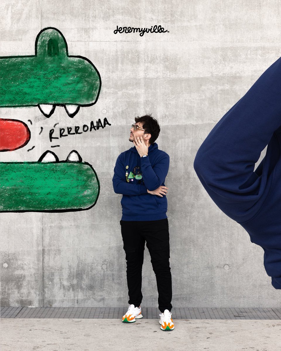 Bon après  @Nike , c’est autour de  @Lacoste Trop content de collaborer avec une marque aussi emblématique Je vous post quelques photos ici Le post complet est ici :  https://www.instagram.com/p/CCJoWTipYII/?igshid=1rfwfvhs7qu1