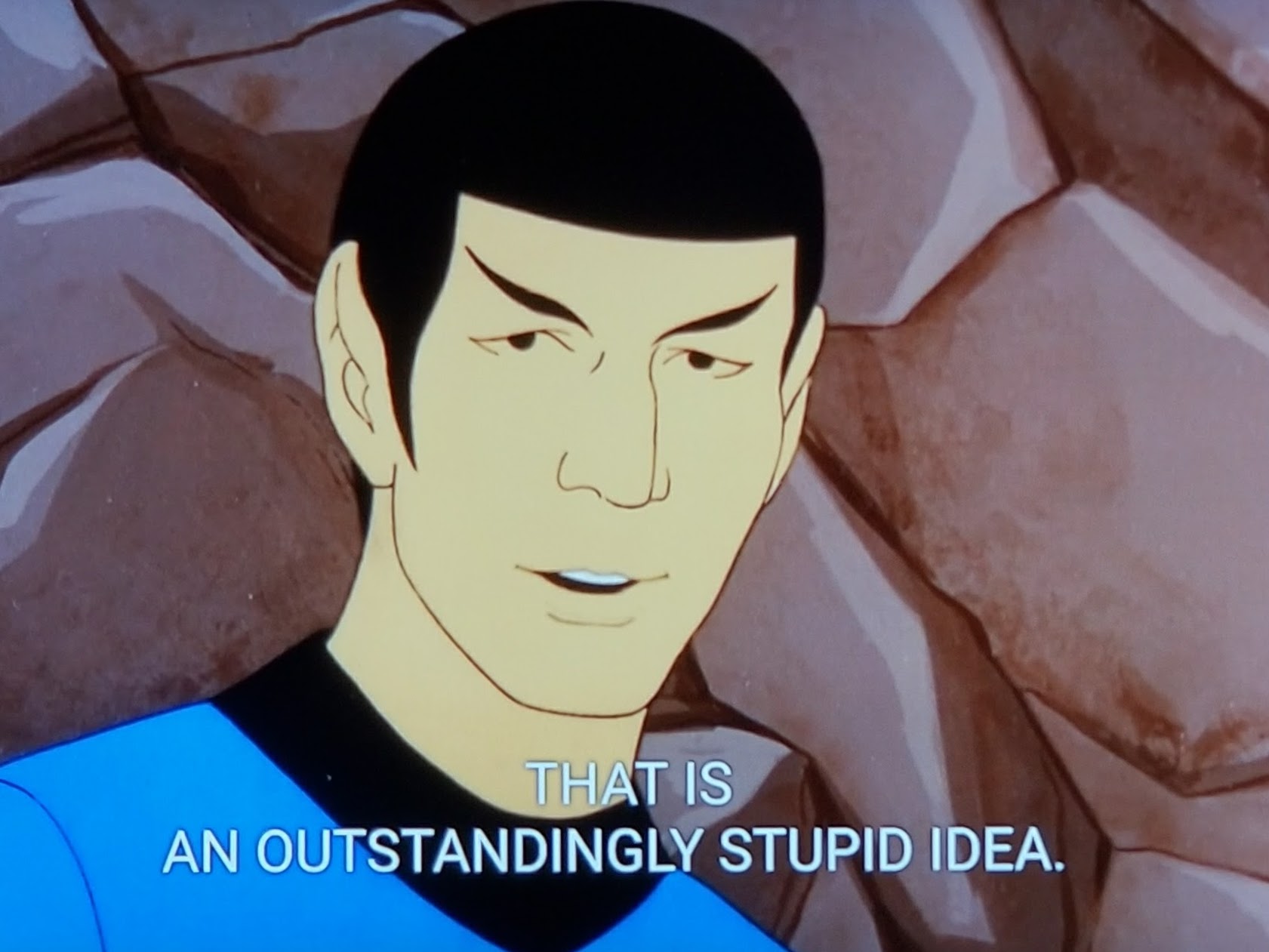 Star Trek Minus Context on Twitter: Star Trek Minus Context on Twitter: