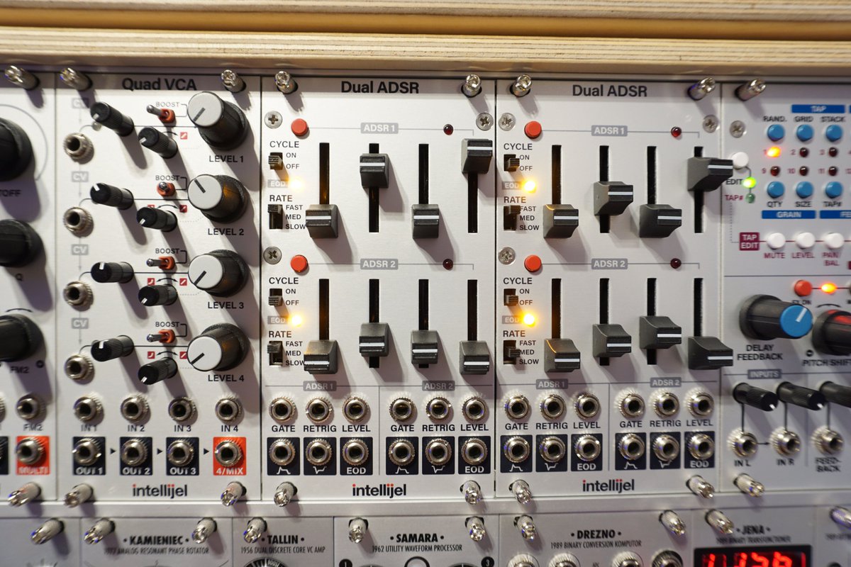 ModularSynths's tweet image. More from my Eurorack 2