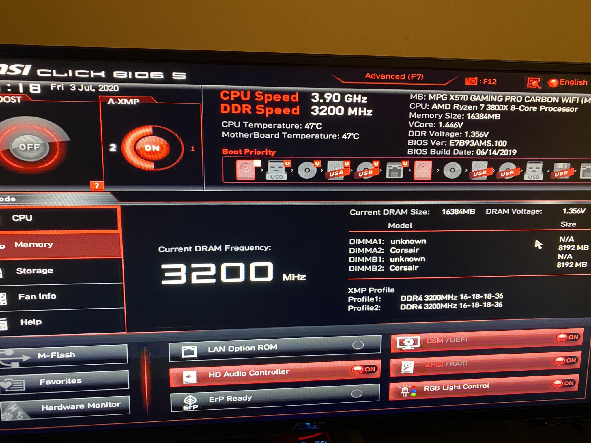 lazershooter-on-twitter-is-my-ram-speed-suppose-to-be-showing-3200