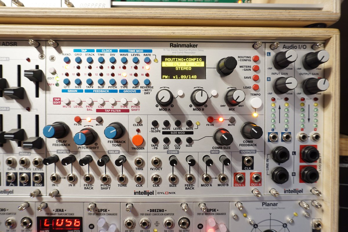 ModularSynths's tweet image. More from my Eurorack 3