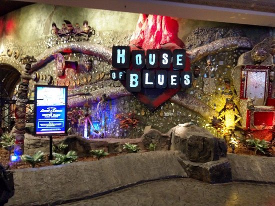 Bet you didn’t know the <a href="/HOBLasVegas/">House of Blues Las Vegas</a> has the best Jalapeño Cornbread on the planet.