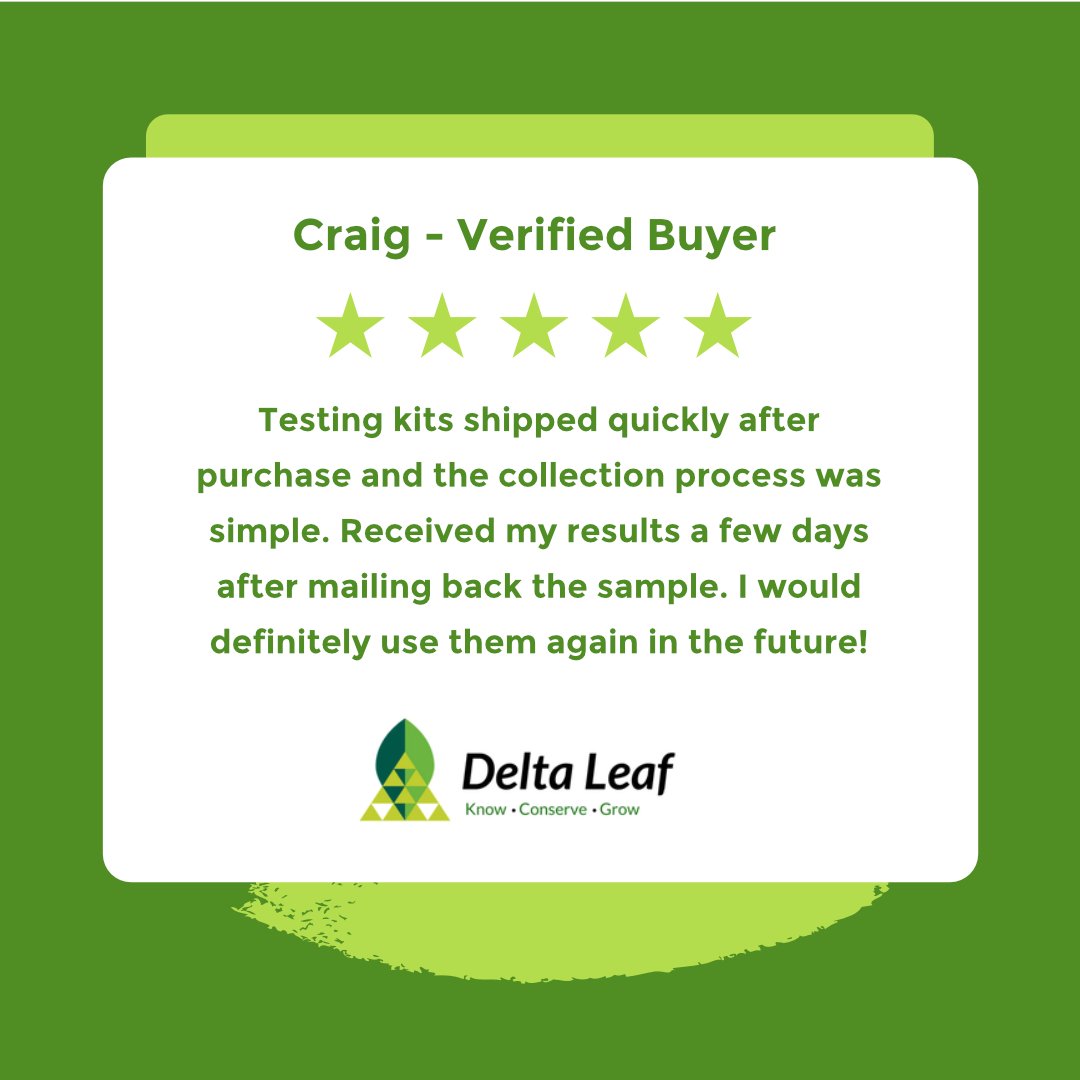 DeltaLeafLabs's tweet photo. Don't sleep on it. 😴💤 If you're popping seeds we've got you covered 😉
#deltaleaf #plantsextest #plantdnatesting #reviews #happycustomers #happyplants https://t.co/KpfAM6rlyj