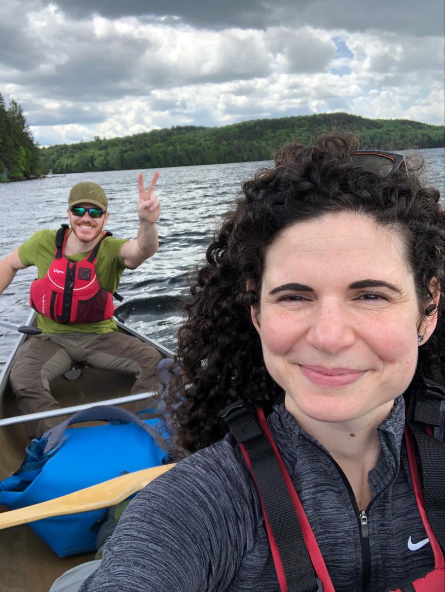 crestview_strat's tweet photo. #TeamCrestviewStrategy Consultant @GabrielaGS_ relaxes at the campsite and enjoys a paddle at @Algonquin_PP  🛶🏕️☀️

#ontario #ontarioparks #CrestviewStrategy https://t.co/c9NzpIGEGg