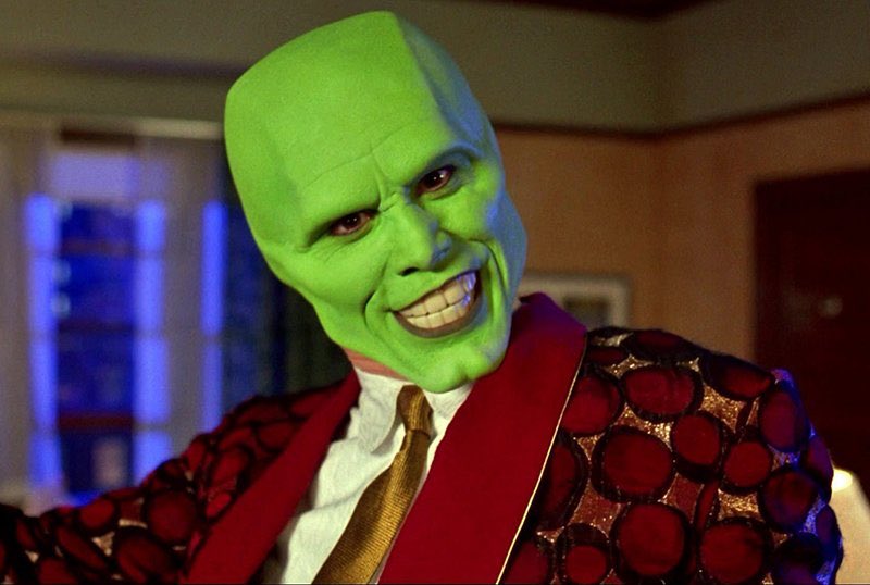 hektar couscous kredsløb Snoman ☃️🎮 on Twitter: "Why does the bad guy from The Mask have hair when  he wears it but Jim Carrey doesn't? A thread. https://t.co/J36QHZRI6j" / X