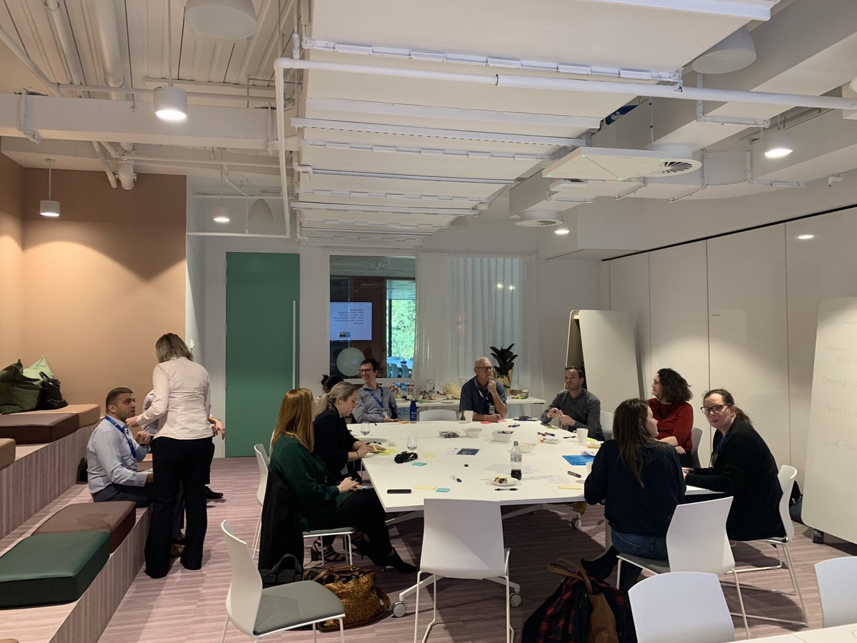 Wonderful collaborative spaces - energising the team <a href="/eci_nswaci/">Emergency Care Institute</a> - learning form our COVID19 experiences - planning for the future - awesome work <a href="/claski/">Coral Laski</a> <a href="/nataliewright82/">Natalie Wright</a> <a href="/AntheaTemple/">Anthea Temple</a> <a href="/jo_goodenough/">Joanna Goodenough</a>