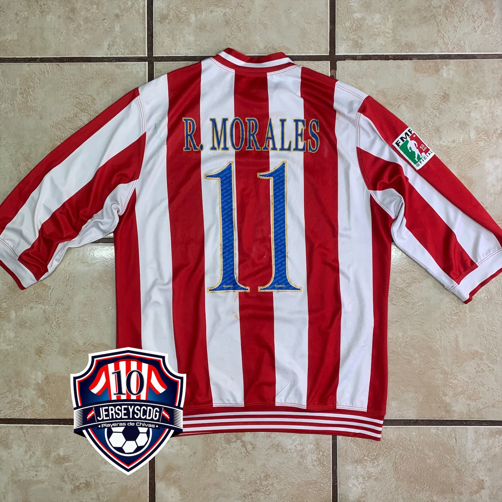 chivas centenario jersey Cinosural International School