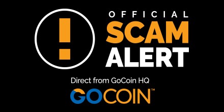 Please be advised that GoCoin is not, and never will be involved in the trading or exchange of cryptocurrencies of any kind, and do not trust anyone claiming to be affiliated with us, offering such services. This is fraud:  

linkedin.com/in/nelson-zama…

#scamalert #staysafe