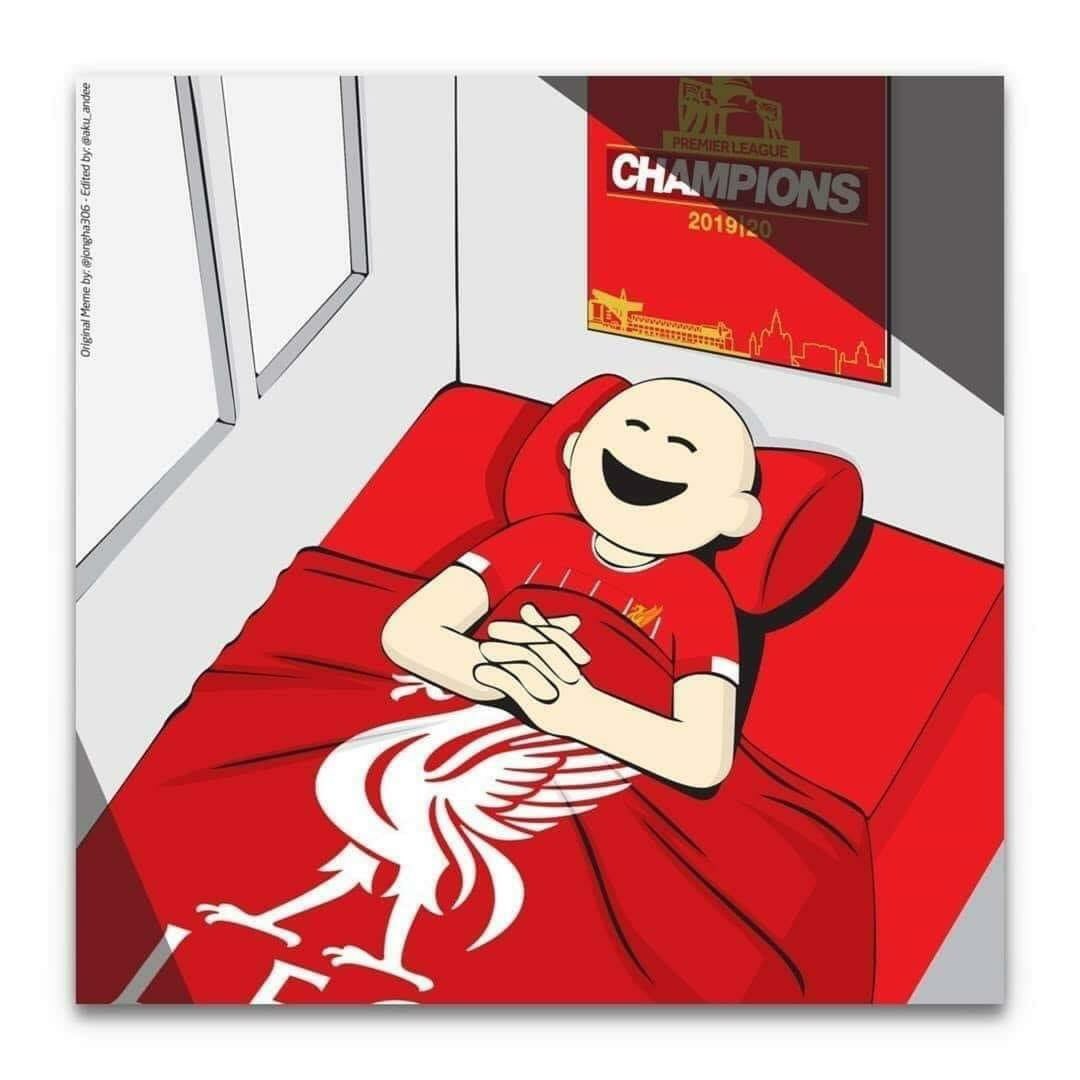 SherbazAli16's tweet photo. #MCILIV We sleep well even if we lost 10 nil 😂😂 https://t.co/P9DaZB4XaR