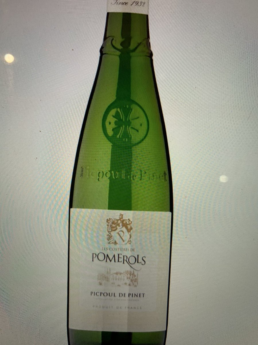 angelatalkswine's tweet image. Planning for #weekendwines on a budget? Try @morrisonsCellar @morrisons fresh 2019 vintages of crisp, green apple, crunchily fresh #picpouldepinet at a mere £6.50; or smooth, creamy, brightly vibrant  #pecorino. Amazing value at £6